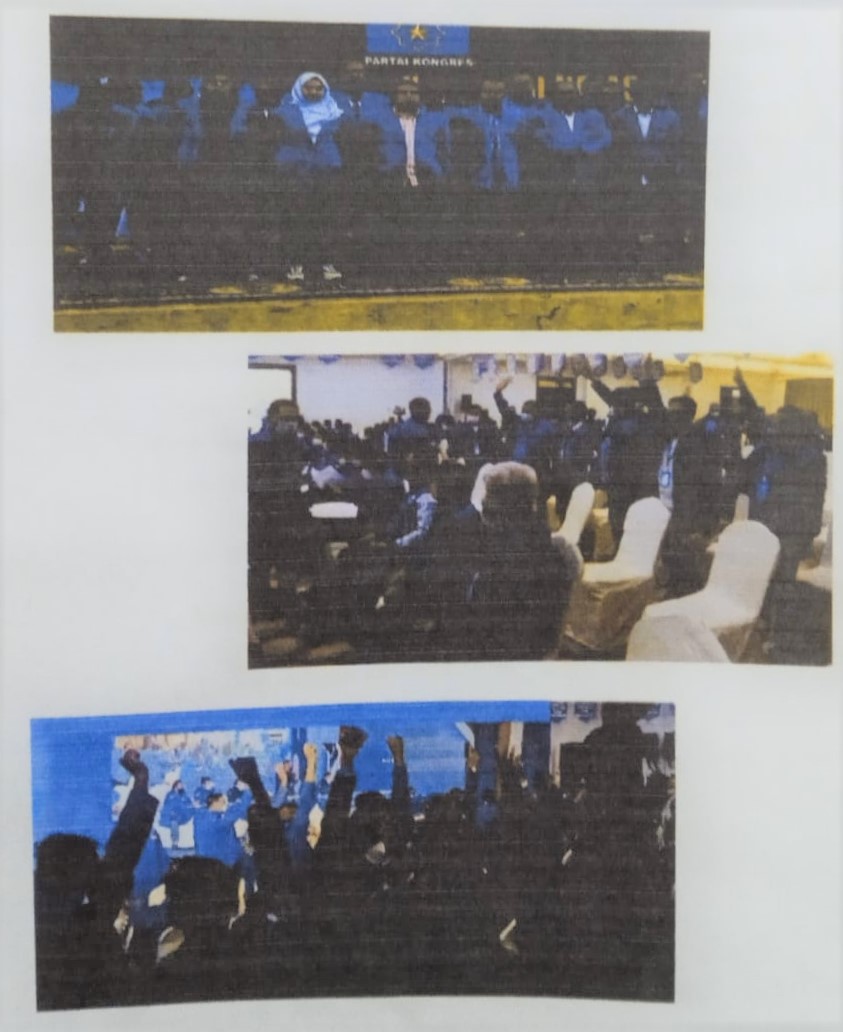 Rapat Kongres Februari